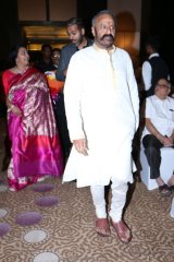 Celebs at Jayasudha Kapoor Elder Son Nihar Wedding Reception